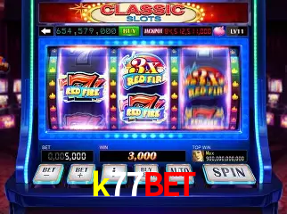 A Emoção da Loteria na k77bet: Uma Chance de Mudança de Vida