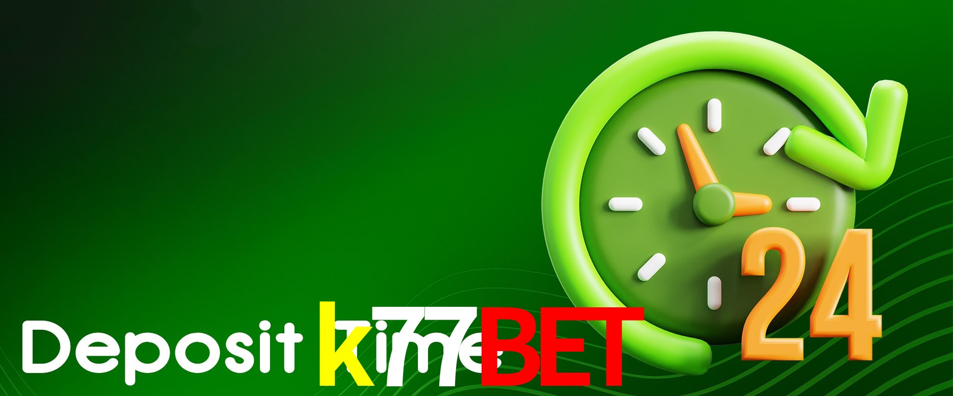 Promoção Relâmpago k77bet