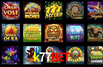 API Integration k77bet