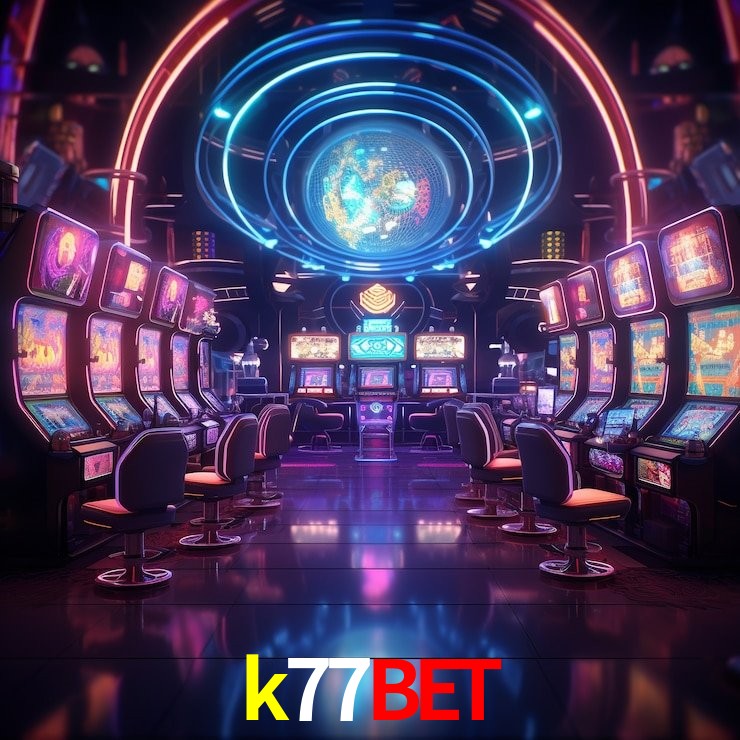 Jogos de Slot k77bet