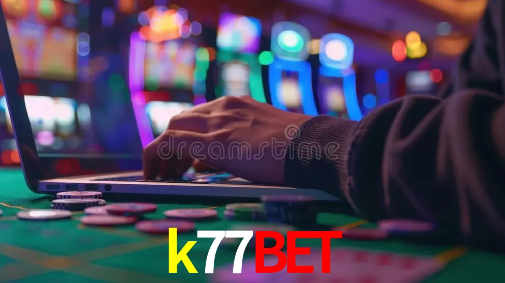 A Emoção da Loteria na k77bet: Uma Chance de Mudança de Vida