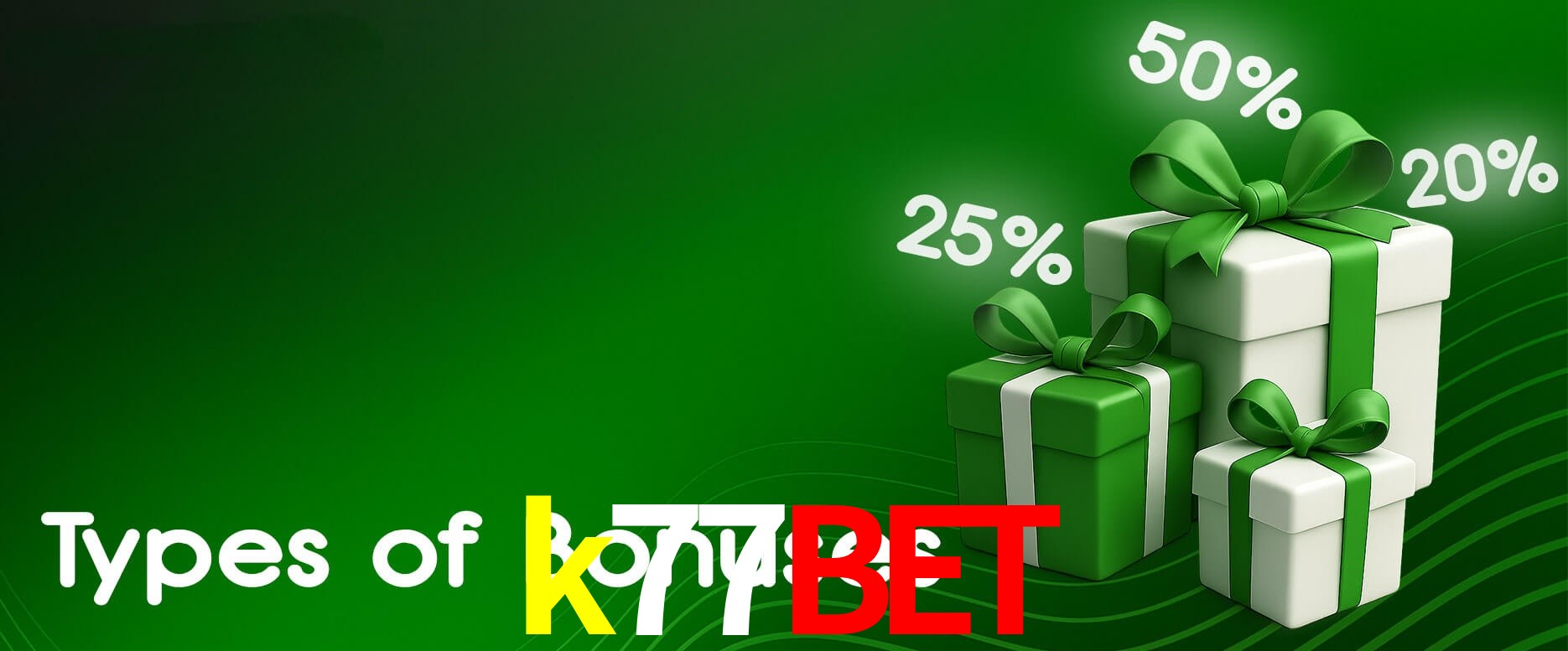 Promoções Sazonais k77bet