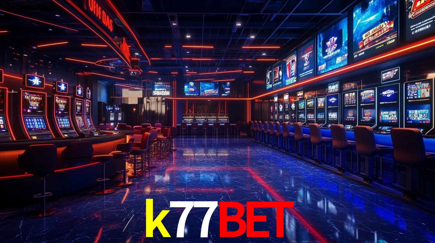 Premium Interface k77bet