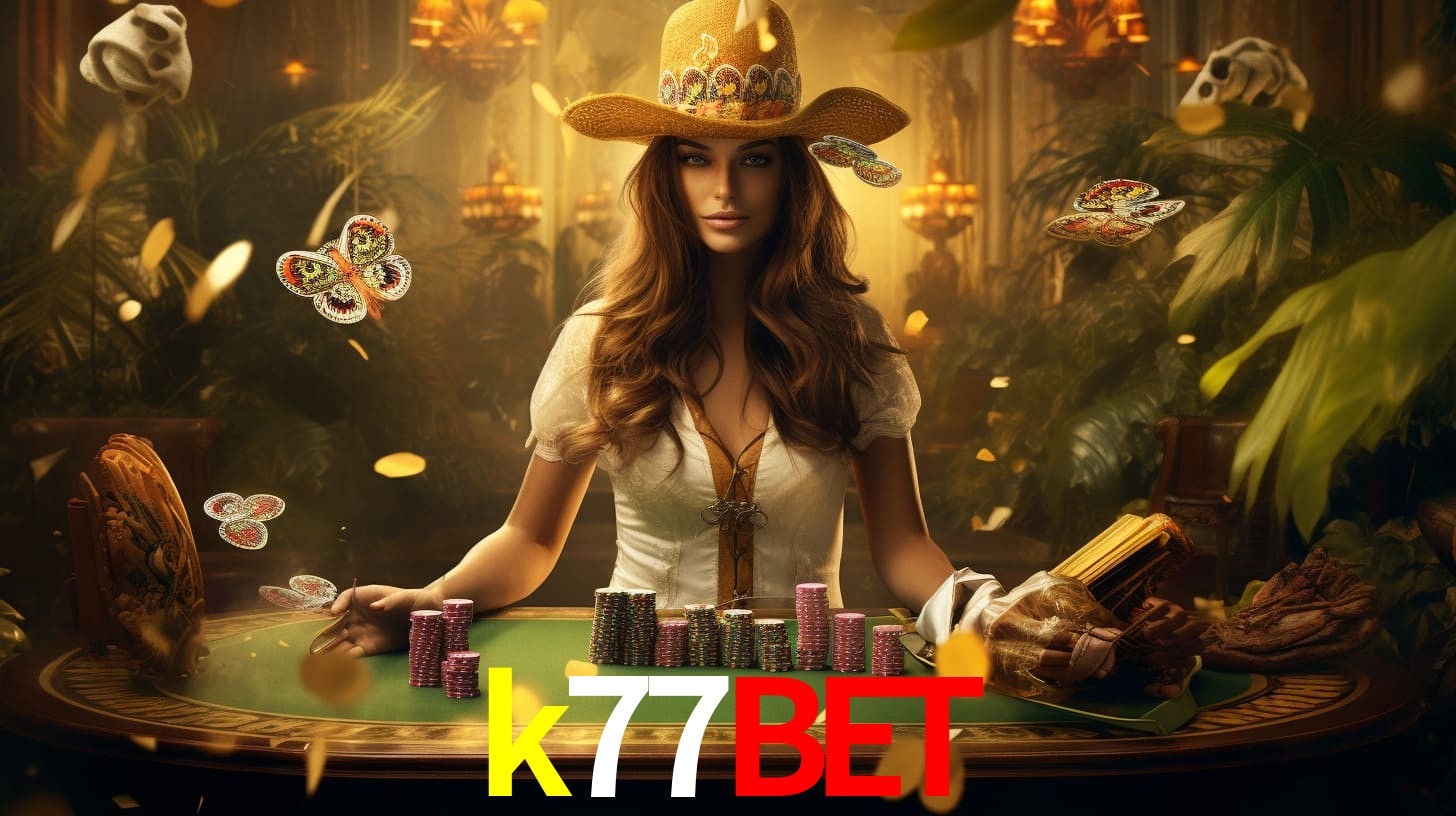 Welcome Bonus k77bet