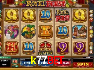 Account Benefits k77bet